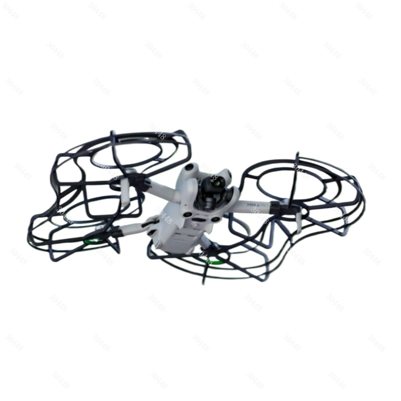 Drone Propeller Guard - Accessoire de protection d'hélice omnidirectionnel pour