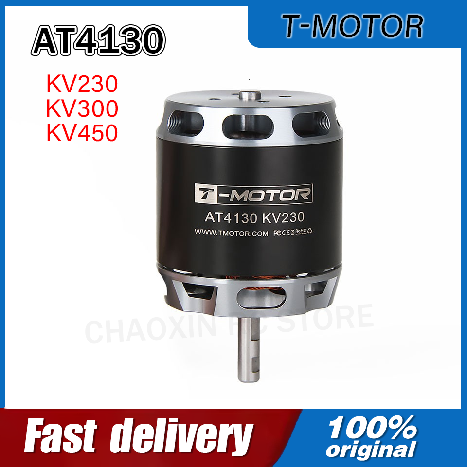Drone Motor - Moteur électrique T-MOTOR AT4130 230/300/450KV à
