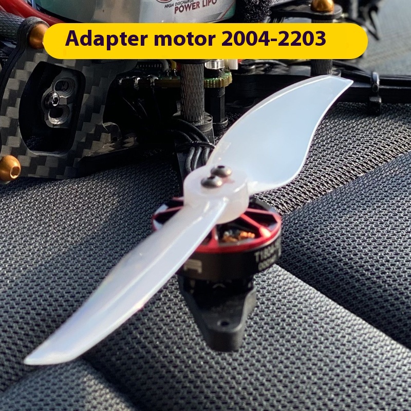 Gemfan Qianfeng 5126-2 cinq po - Drone Battery Strap avis et prix