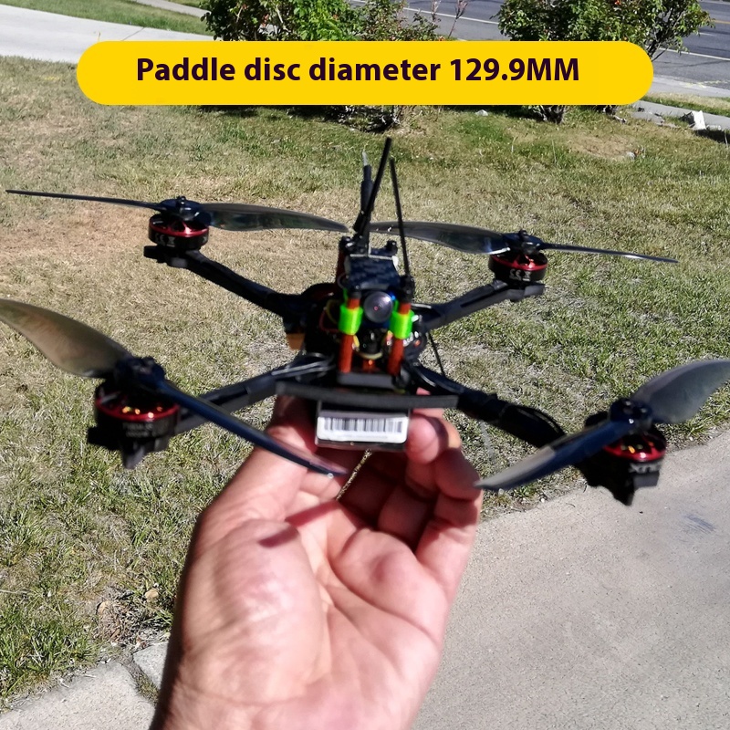 Gemfan Qianfeng 5126-2 cinq po - Drone Battery Strap avis et prix