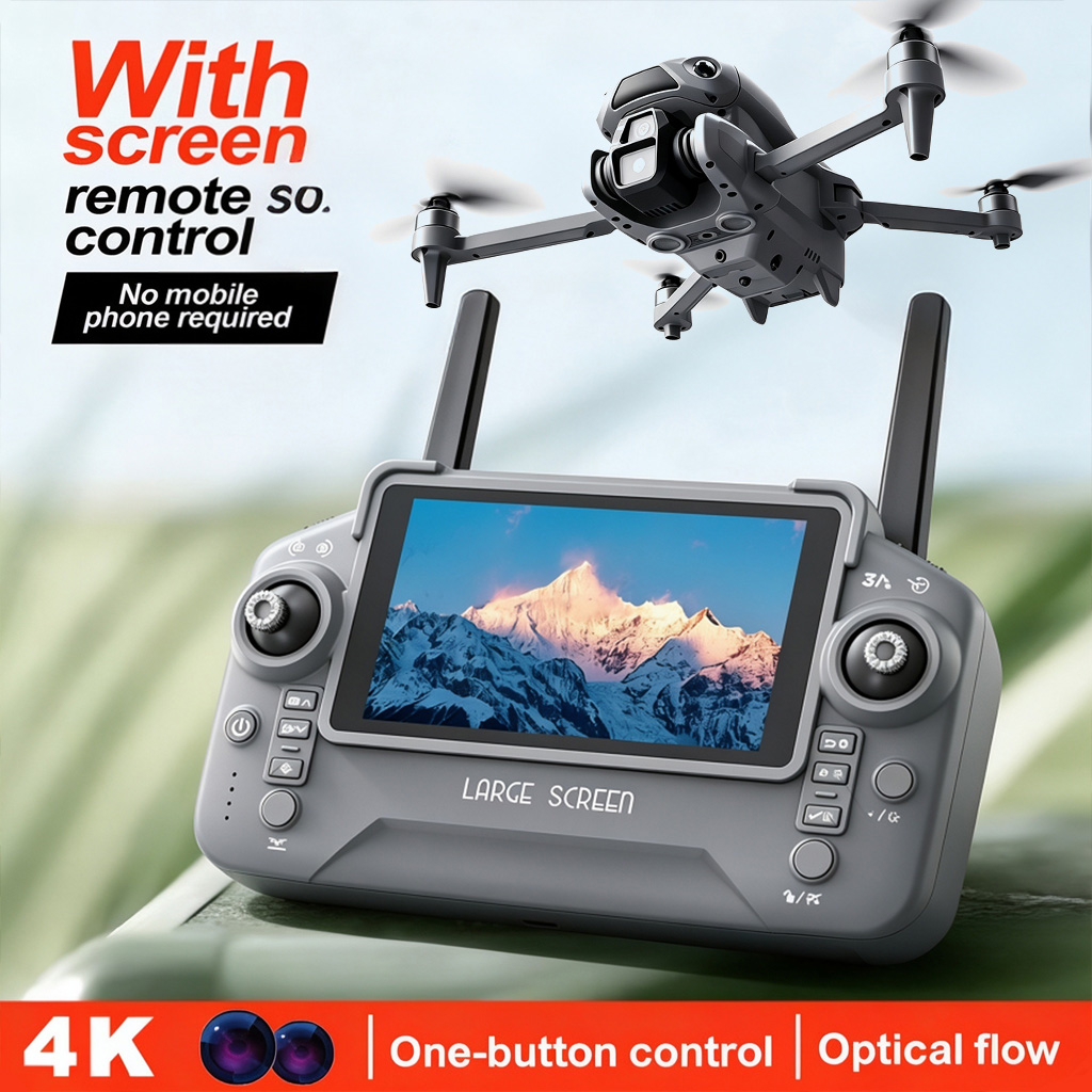 Nouveau drone GPS LF682 MAX pr - Drone Gimbal avis et prix
