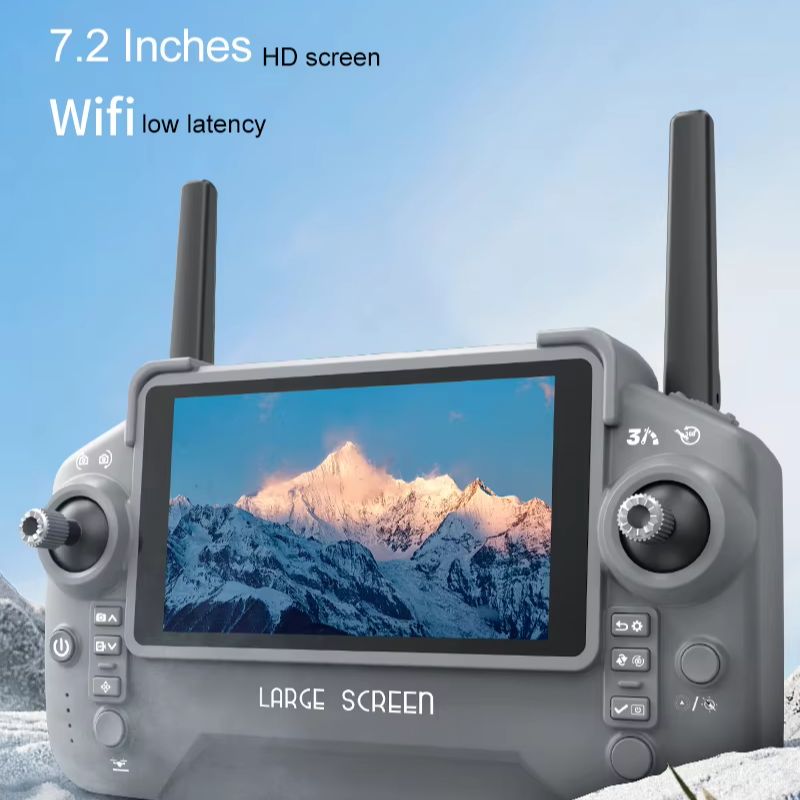 Nouveau drone GPS LF682 MAX pr - Drone Gimbal avis et prix
