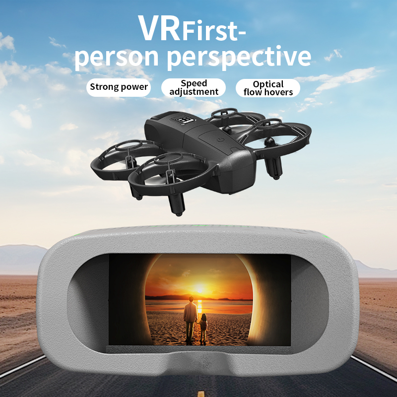 X228 VR FPV Drone HD double ca - Eachine Drone E010 avis et prix