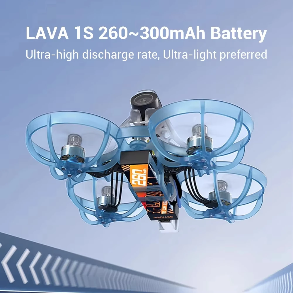 BETAFPV Air65 sans brosse Whoo - Eachine Drone E010 avis et prix