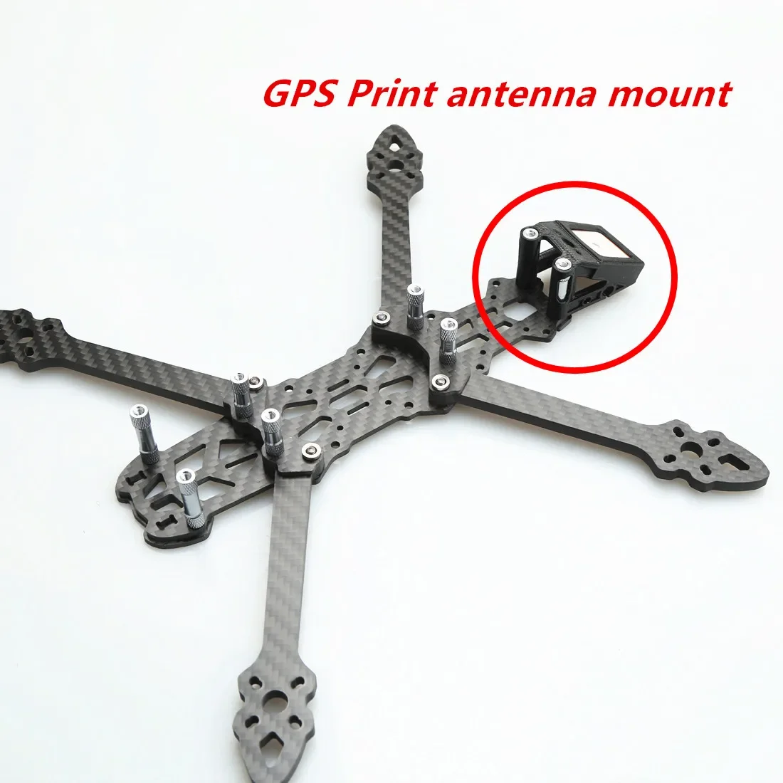 MARK4 5/6/7/8 pouces support d - Drone Power Distribution Board avis et prix
